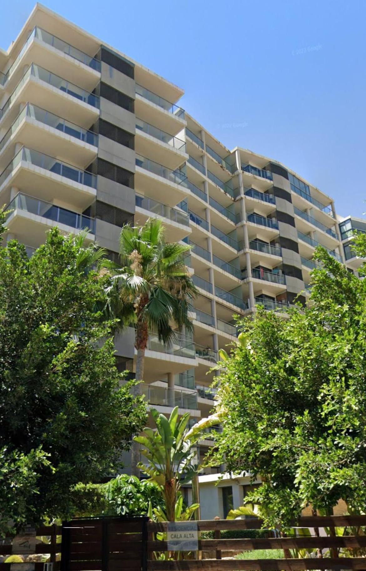Apartmán R&R Apartament Villajoyosa Exteriér fotografie
