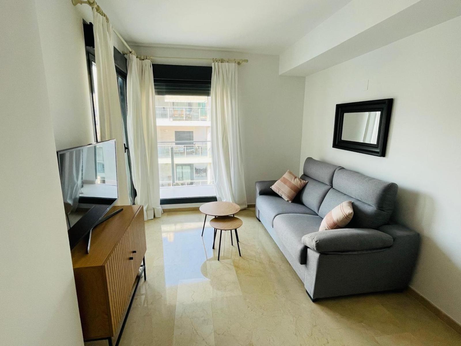 Apartmán R&R Apartament Villajoyosa Exteriér fotografie