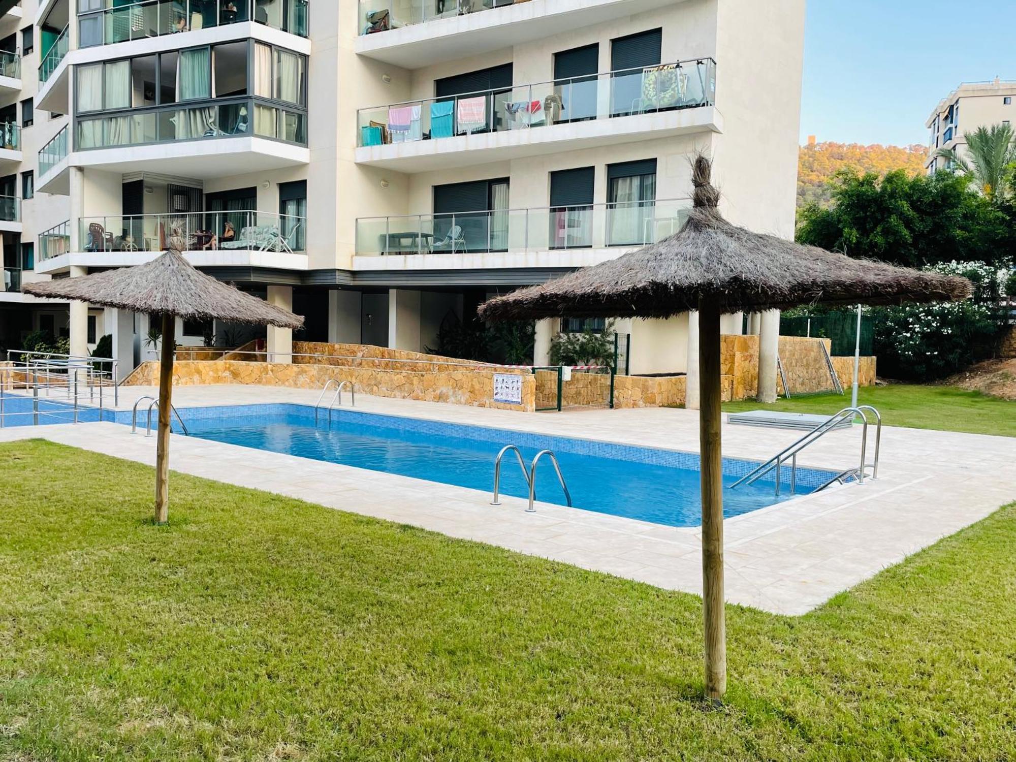 Apartmán R&R Apartament Villajoyosa Exteriér fotografie
