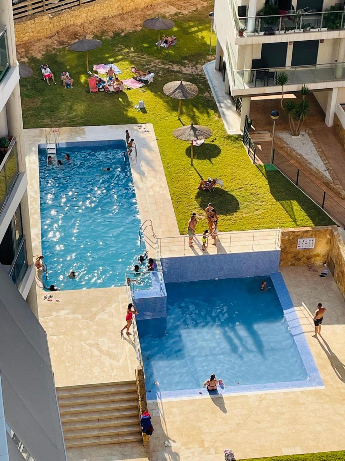 Apartmán R&R Apartament Villajoyosa Exteriér fotografie